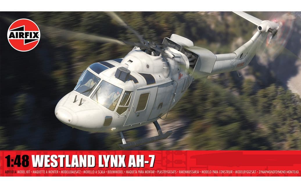 1/48 Westland Lynx AH-7