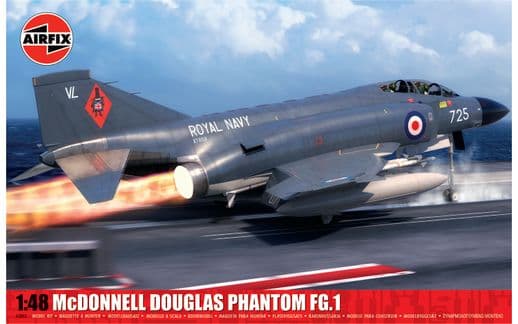 1/48 McDonnell Douglas Phantom FG.1