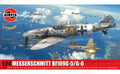 1/24 Messerschmitt Bf109G-5/6-G