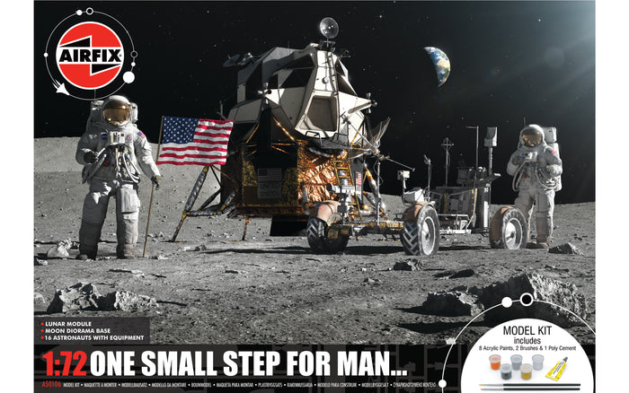 1/72 One Small Step for Man...
