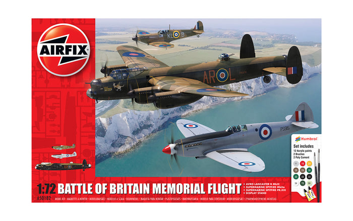 1/72 Battle of Britain Memorial Flight