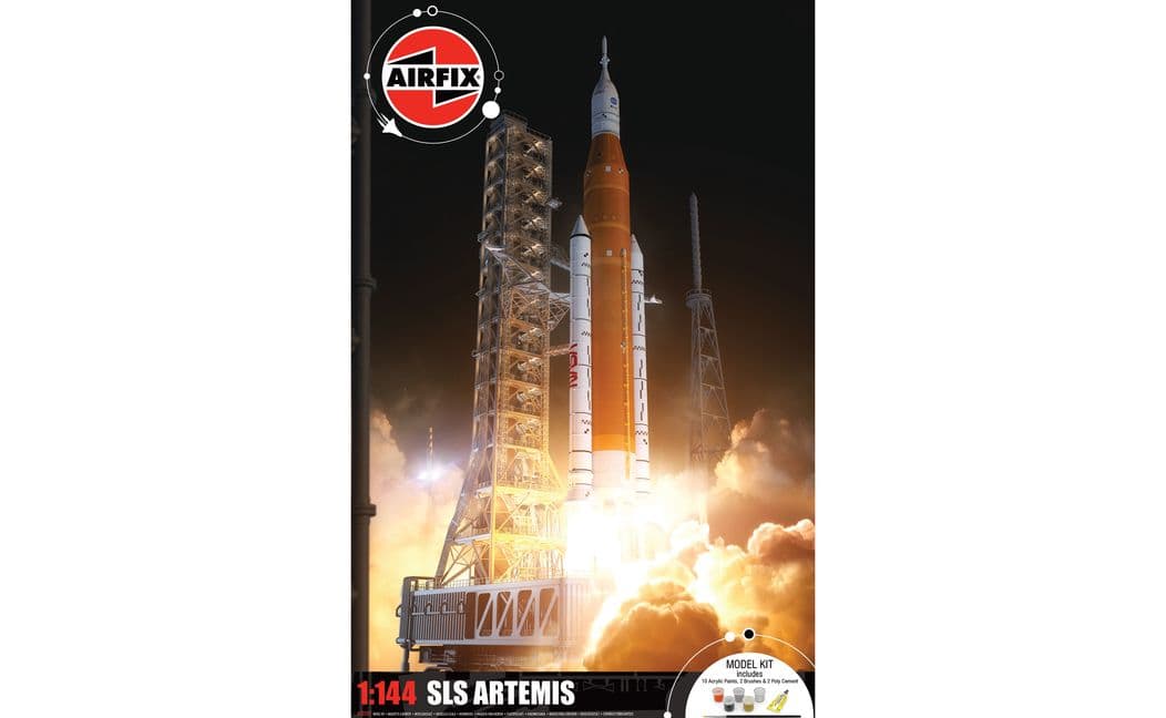 1/144 SLS Artemis [Gift Set]