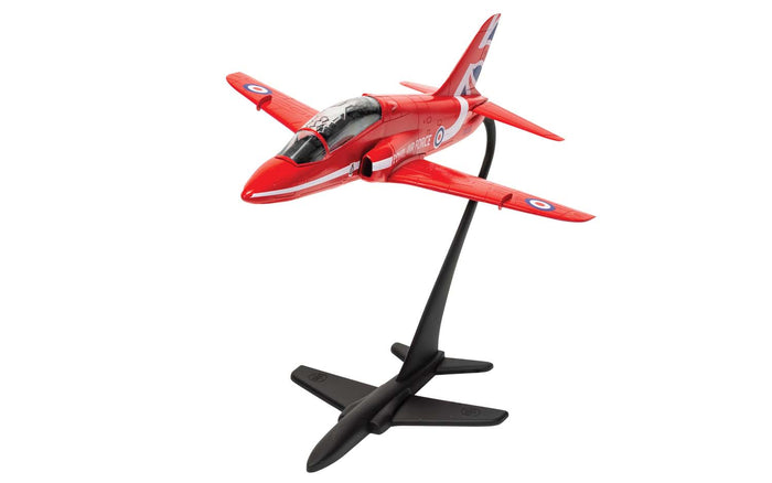 1/72 Small Beginners Set - Red Arrows Hawk