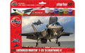 1/72 Starter Set - Lockheed Martin F-35B Lightning II