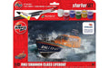1/72 Starter Set - RNLI Shannon Class Lifeboat