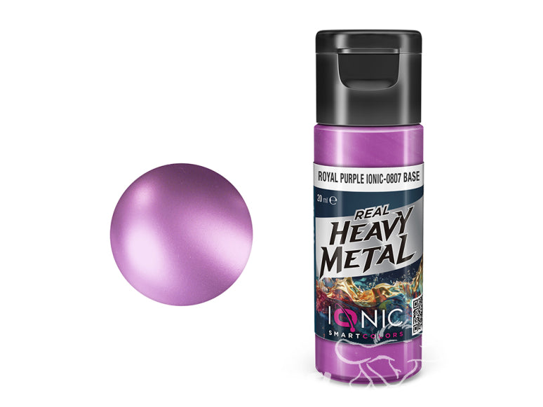 Royal Purple IONIC-0807 Base - 20ml