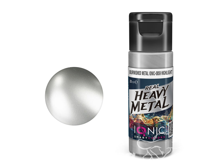 Burnished Metal IONIC-0859 Highlight - 20ml