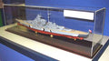 Vetrinetta Navi 1:350 83x17x24 Senza Base