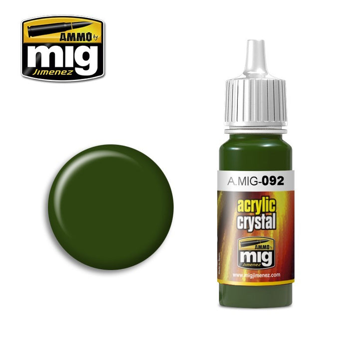 CRYSTAL Green - 17ml