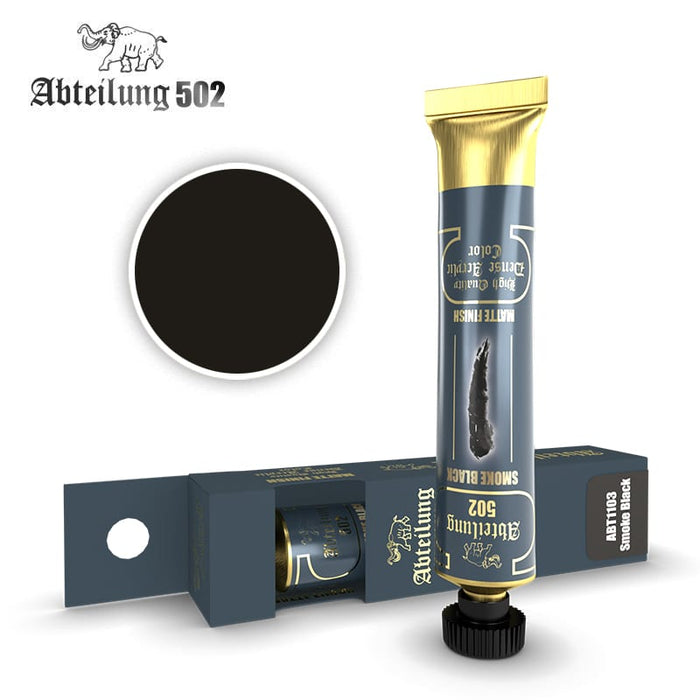 Smoke Black