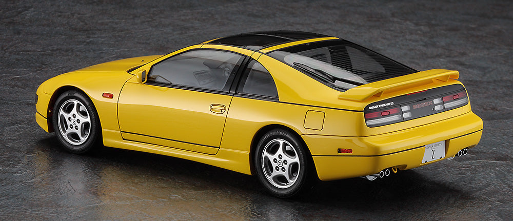 1/24 Nissan Fairlady Z Version R Twin Turbo 2by2 1998