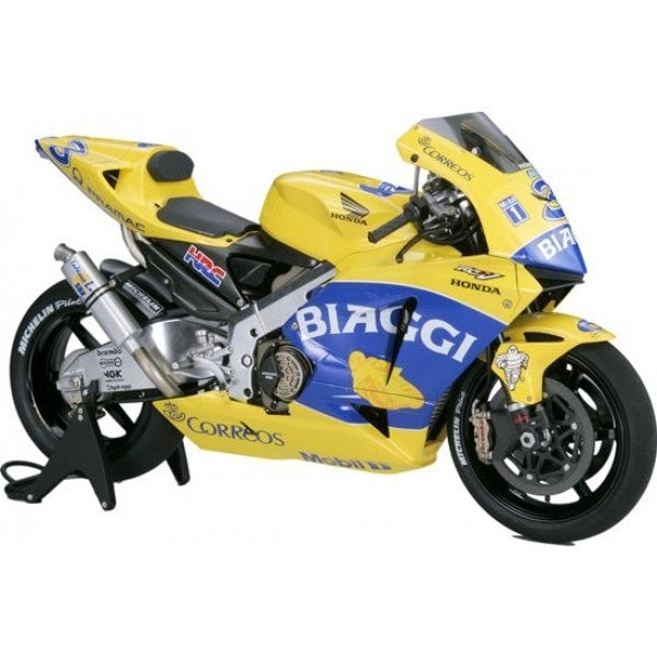 1/12 Honda Pons RC211V 2003 Max Biaggi - Modello die-cast