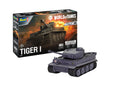 1/72 World of Tanks: Tiger I (Easy-Click System)