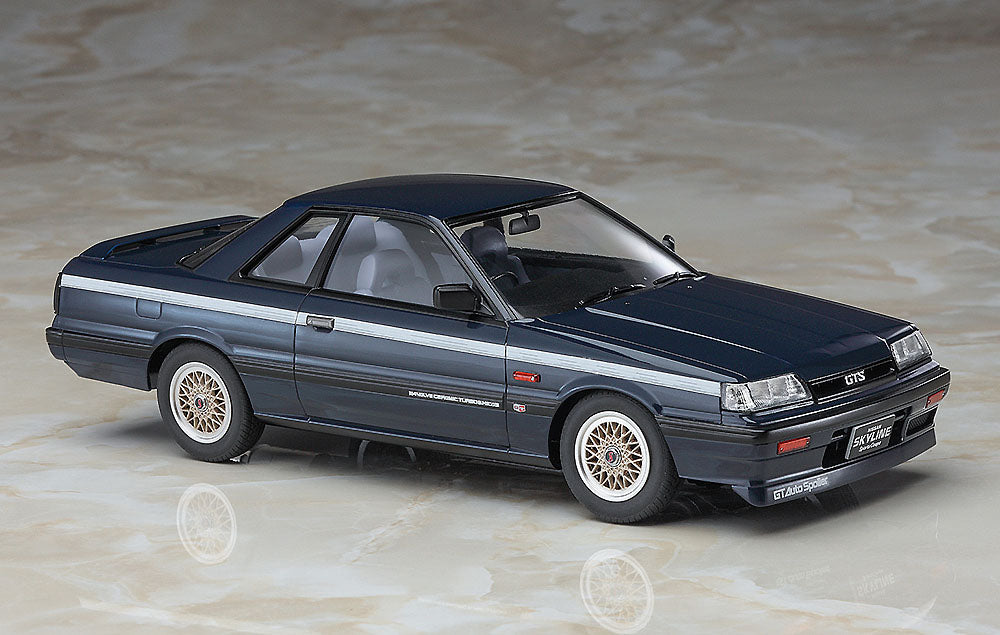 1/24 Nissan Skyline GTS R31 Early Version Nismo 1987