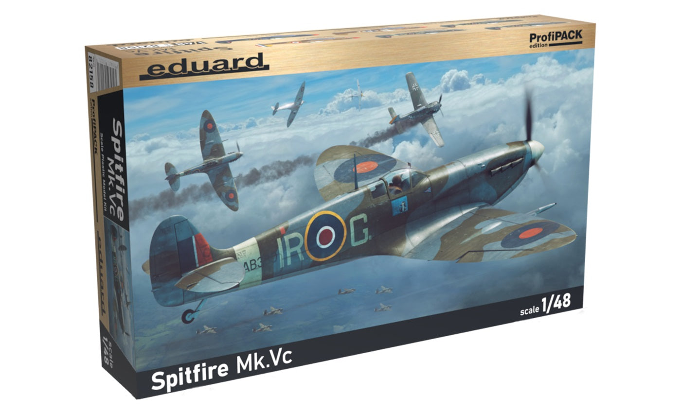1/48 Spitfire Mk.Vc