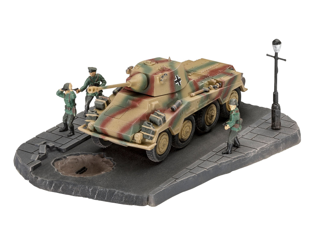 1/76 Sd.Kfz. 234/2 Puma