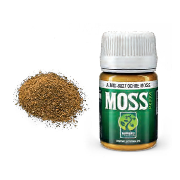 Ochre MOSS