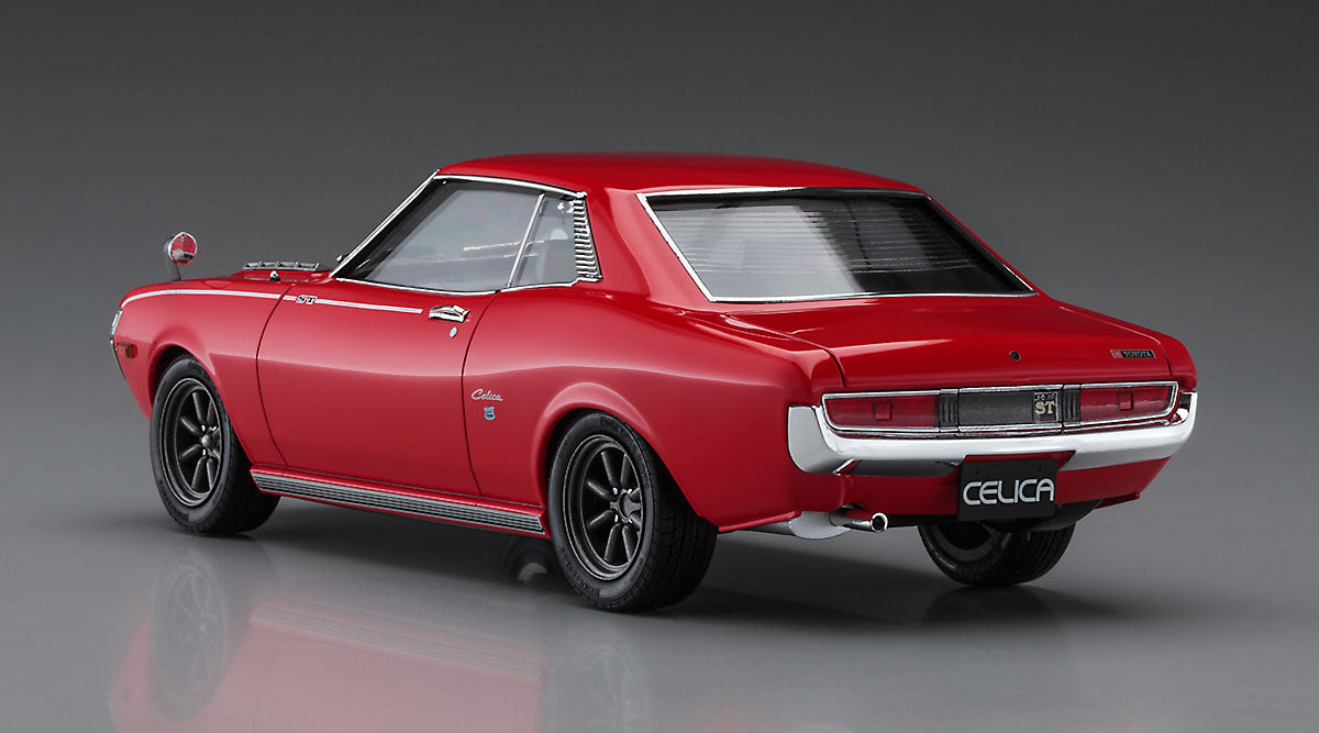 1/24 Toyota Celica 1600ST (1970)