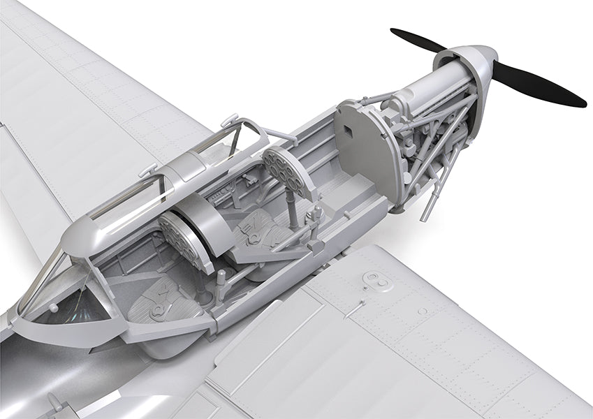 1/48 De Havilland Chipmunk T.10