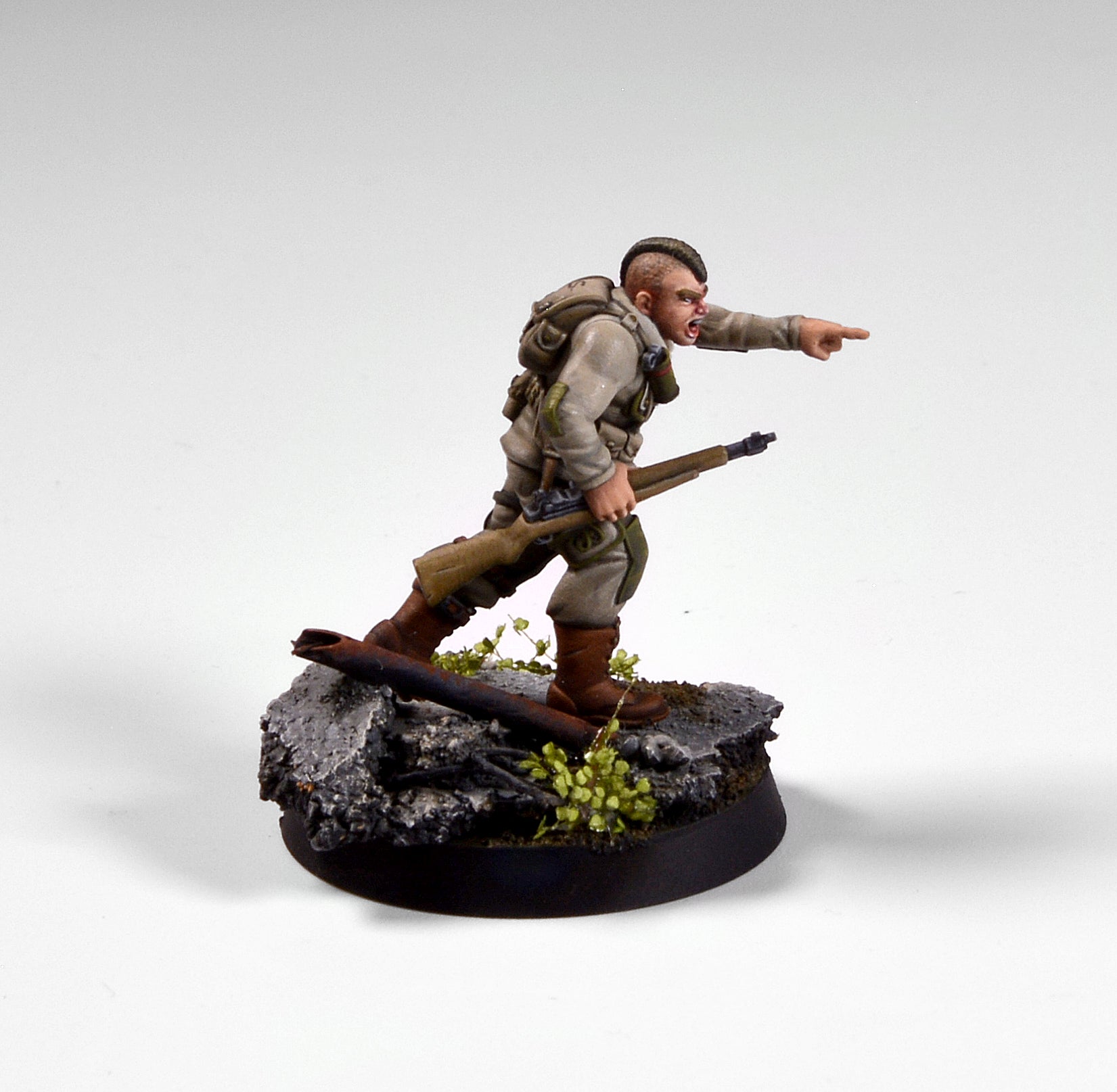 Fortunate Sons 101st Airborne Division (10 Miniatures)