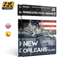 Modelling Full Ahead 2 - Spanish