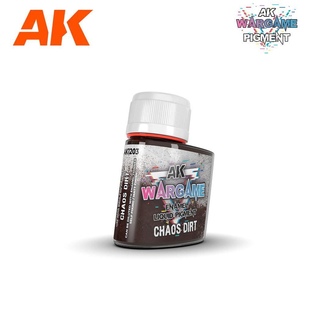 Chaos Dirt 35 ml
