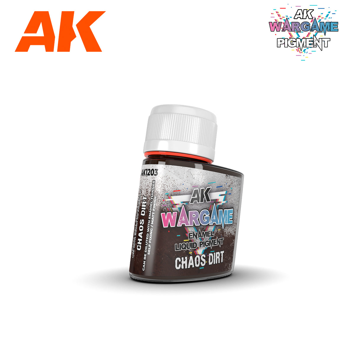 Chaos Dirt 35 ml