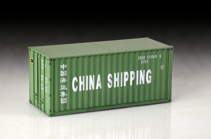 1/24 Shipping Container 20'