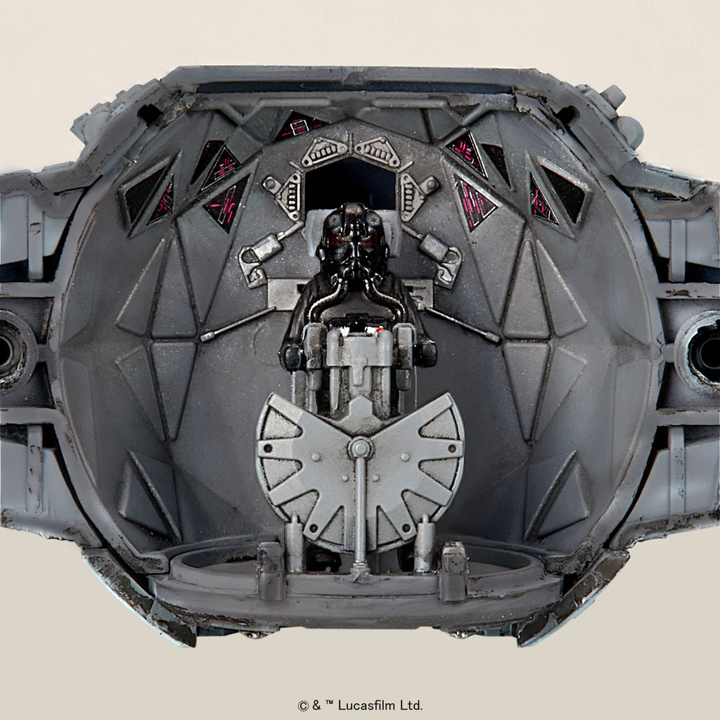 1/72 TIE Interceptor
