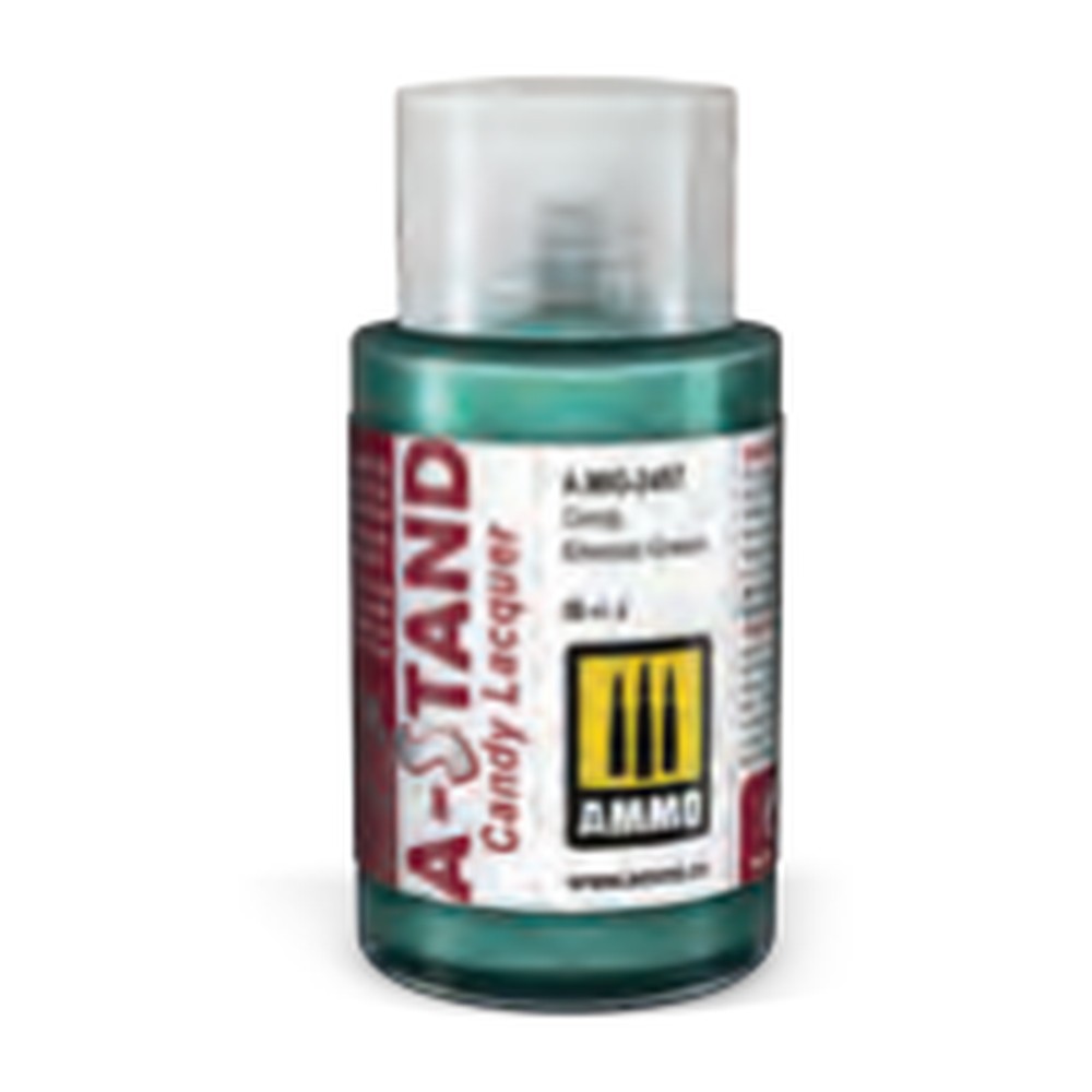 A-STAND Candy Emerald Green