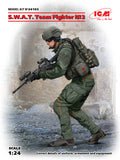 1/24 S.W.A.T. Team Fighter #3