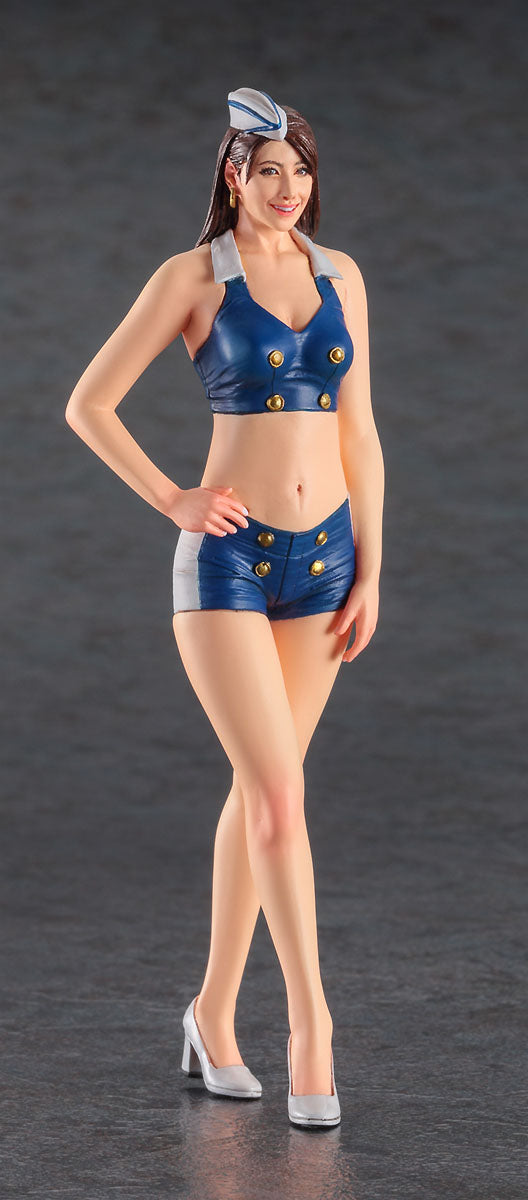 1/12 Real Figure Collection No.25 Round Girl