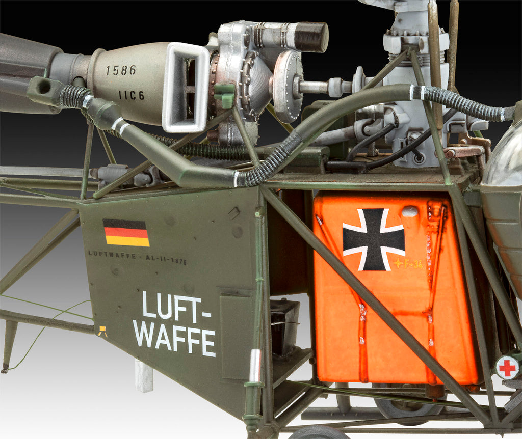 1/32 Alouette II