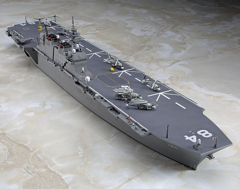 1/700 JMSDF DDH Kaga Helicopter Destroyer