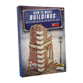 How to make Buildings - Basic Construction and Painting Guide ENGLISH