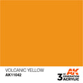 Volcanic Yellow 17ml