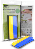Green Power (Masilla Bicomponente 2x10 cm)