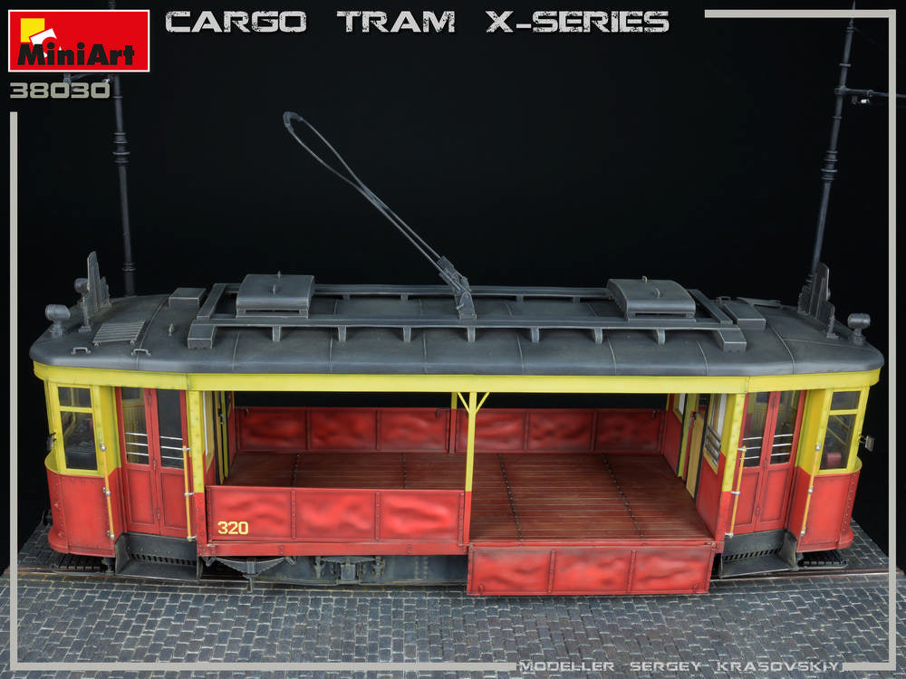 1/35 Cargo Tramway "X"-Series