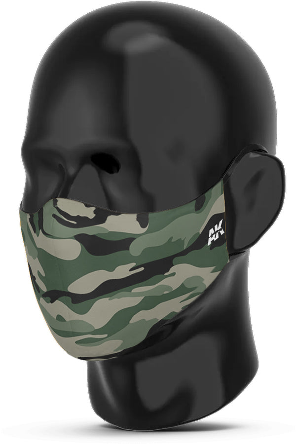 CLASSIC camouflage face mask 01