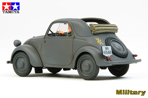 1/35 Simca 5 Staff Car German Army
