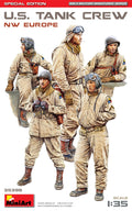 1/35 U.S. Tank Crew (NW Europe) Special Edition