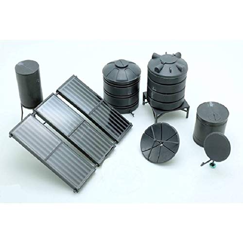 1/35 Middle Easters Roof-mounted Facilities Set (Resin)