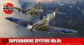 1/72 Supermarine Spitfire Mk.Vc
