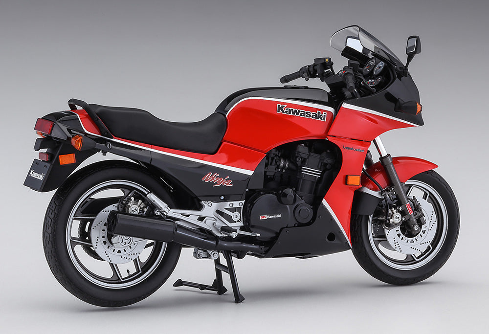 1/12 Kawasaki GPZ900R (A2) Ninja 1985