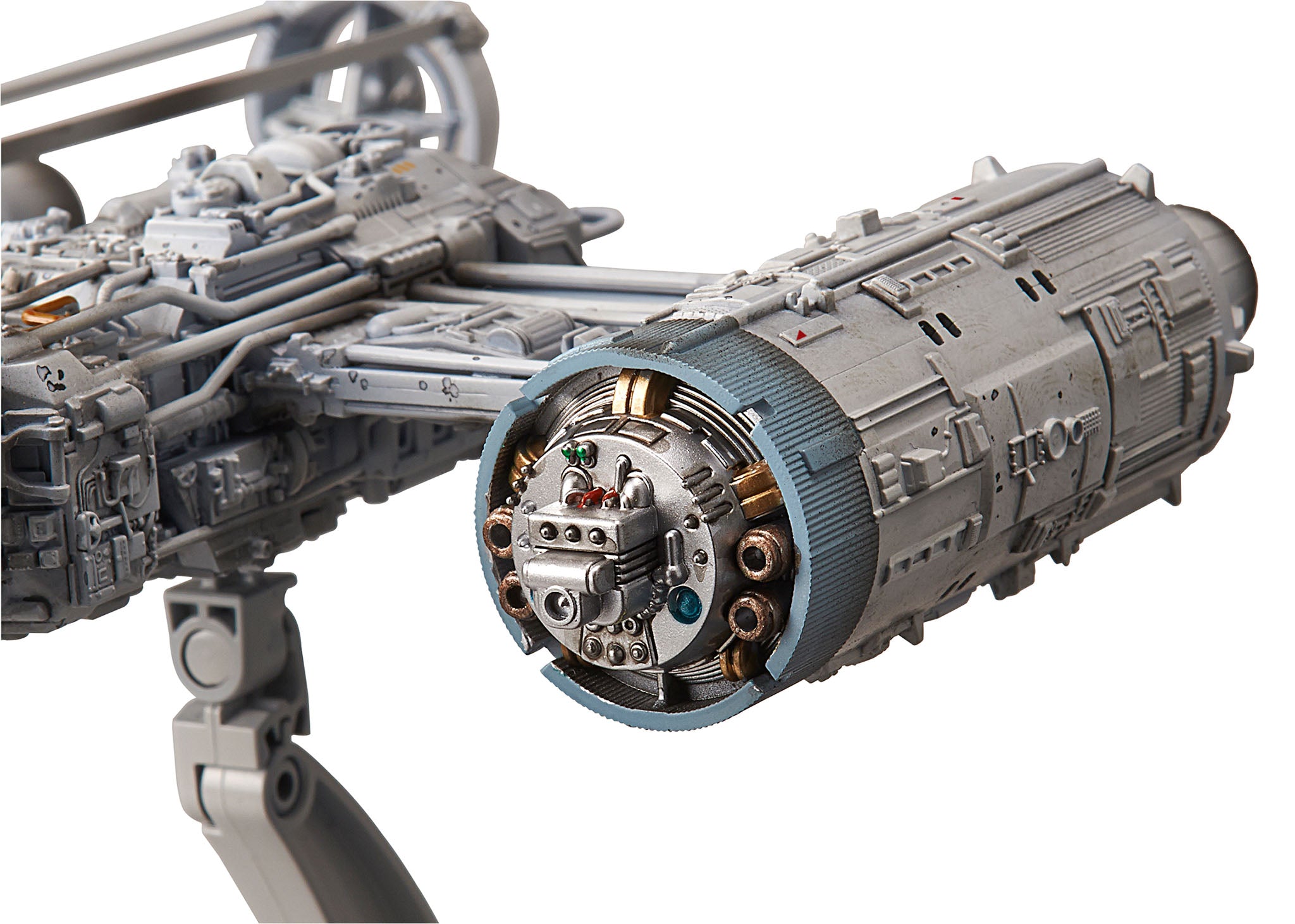 1/72 Y-Wing Starfighter