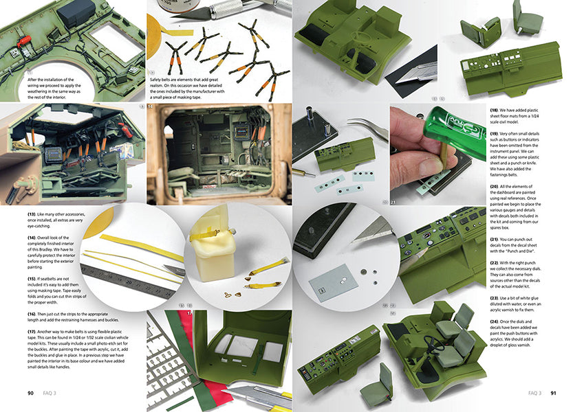 FAQ3 Vehiculos Militares - Spanish