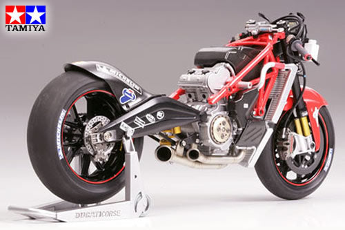 1/12 Ducati Desmosedici