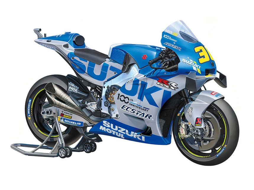1/12 Team Suzuki ECSTAR GSX-RR 2020 MotoGP