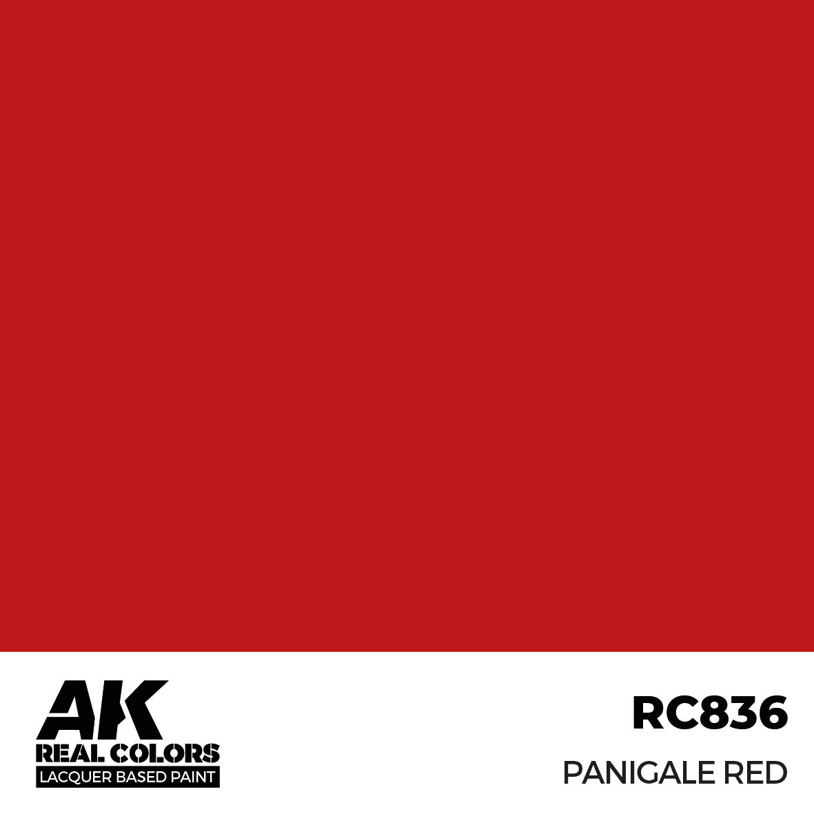 Panigale Red 17ml