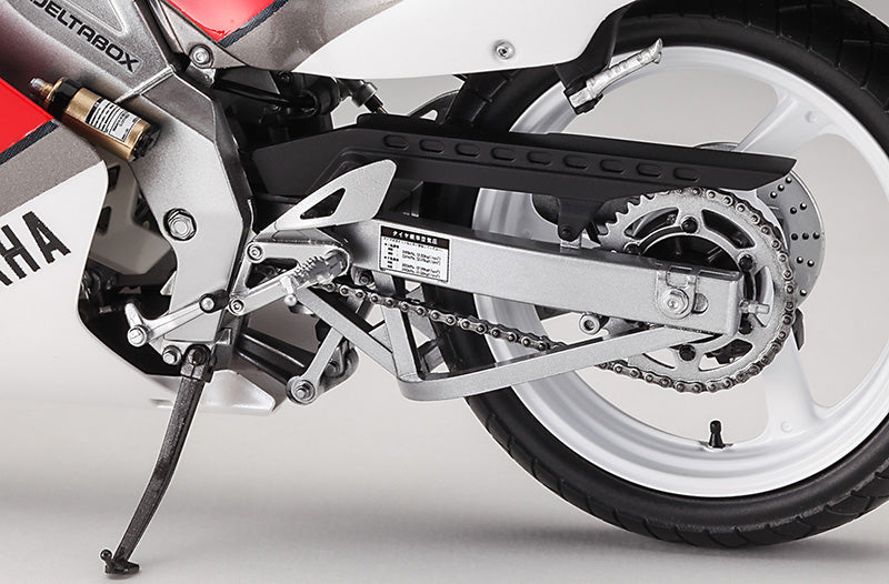 1/12 Yamaha TZR250 (3MA) Late Version 1990